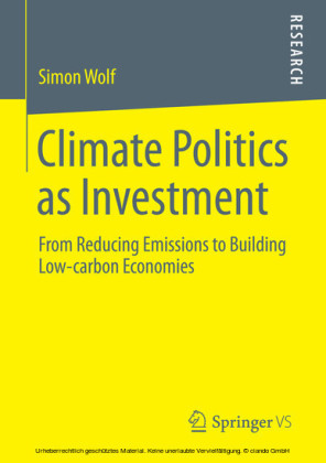 Climate Politics as Investment