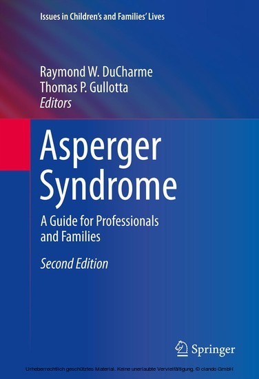 Asperger Syndrome main product photo
