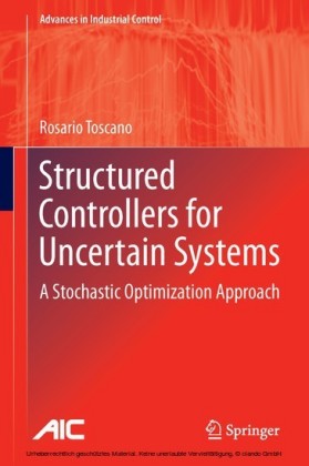 Structured Controllers for Uncertain Systems