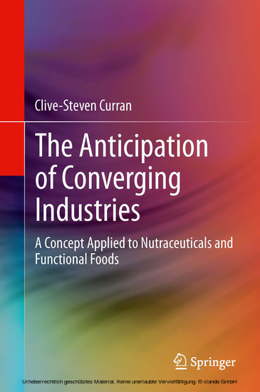 The Anticipation of Converging Industries main product photo