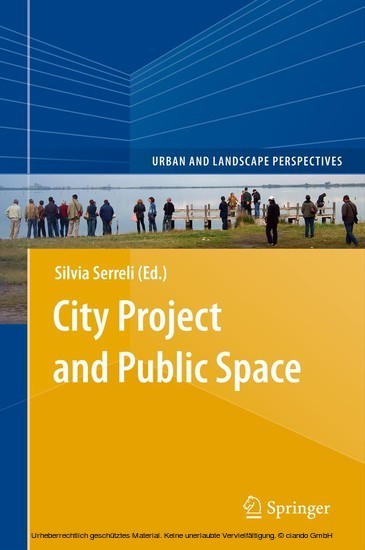 City Project and Public Space main product photo
