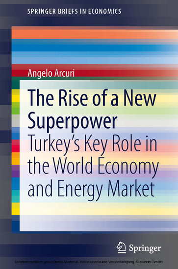 The Rise of a New Superpower main product photo