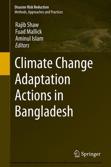 Climate Change Adaptation Actions in Bangladesh main product photo