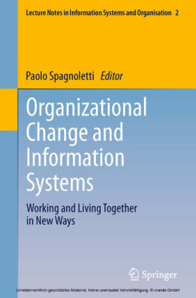 Organizational Change and Information Systems