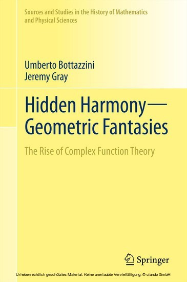 Hidden Harmony-Geometric Fantasies main product photo