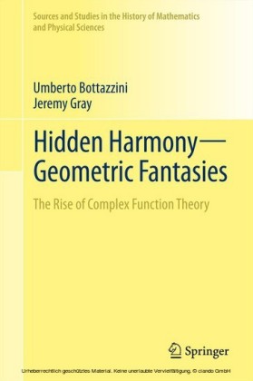 Hidden Harmony-Geometric Fantasies