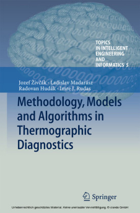 Methodology, Models and Algorithms in Thermographic Diagnostics