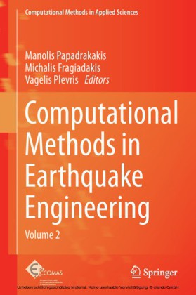 Computational Methods in Earthquake Engineering