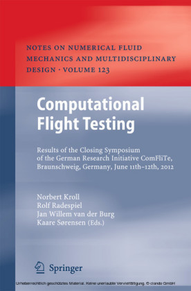 Computational Flight Testing