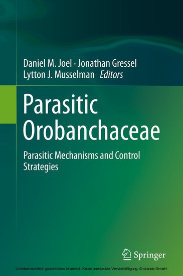 Parasitic Orobanchaceae main product photo