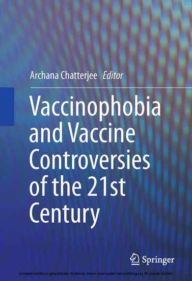 Vaccinophobia and Vaccine Controversies of the 21st Century main product photo