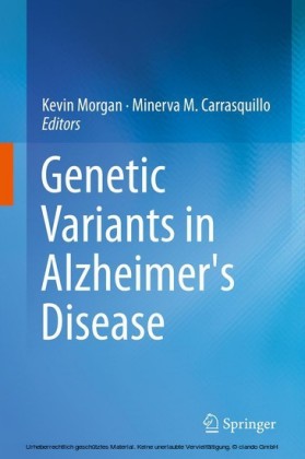 Genetic Variants in Alzheimer's Disease