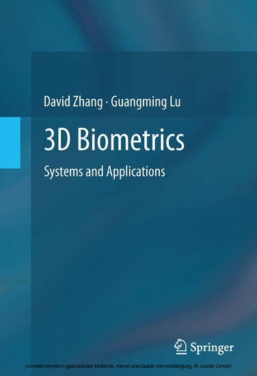 3D Biometrics main product photo