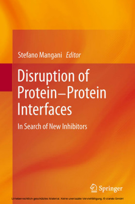 Disruption of Protein-Protein Interfaces