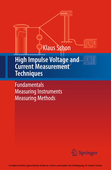 High Impulse Voltage and Current Measurement Techniques main product photo