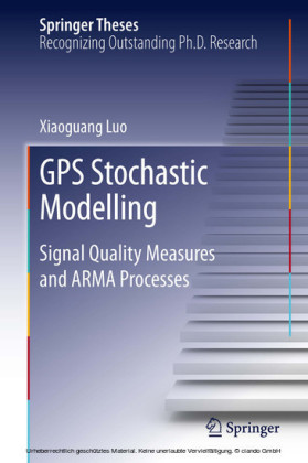GPS Stochastic Modelling