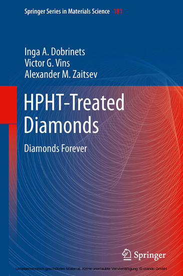 HPHT-Treated Diamonds main product photo