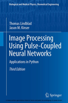 Image Processing using Pulse-Coupled Neural Networks