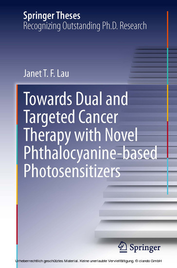 Towards Dual and Targeted Cancer Therapy with Novel Phthalocyanine-based Photosensitizers main product photo