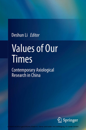 Values of Our Times