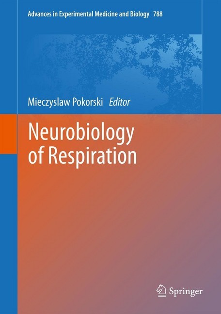 Neurobiology of Respiration main product photo