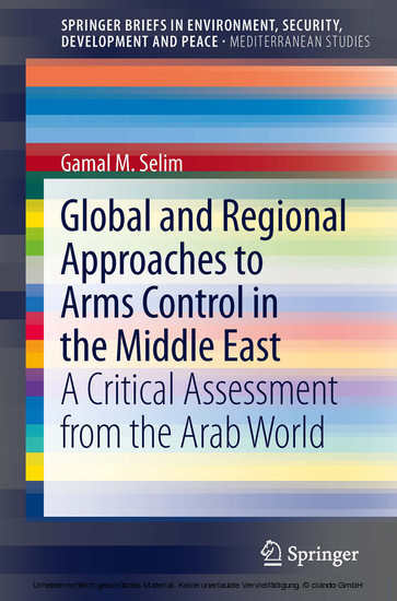 Global and Regional Approaches to Arms Control in the Middle East main product photo