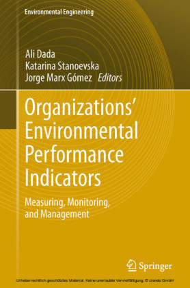Organizations' Environmental Performance Indicators