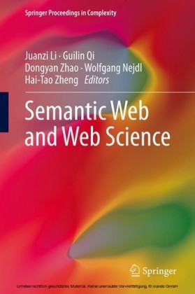 Semantic Web and Web Science
