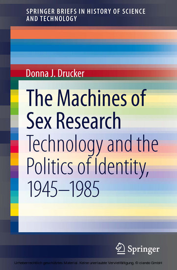 The Machines of Sex Research main product photo