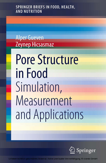 Pore Structure in Food main product photo