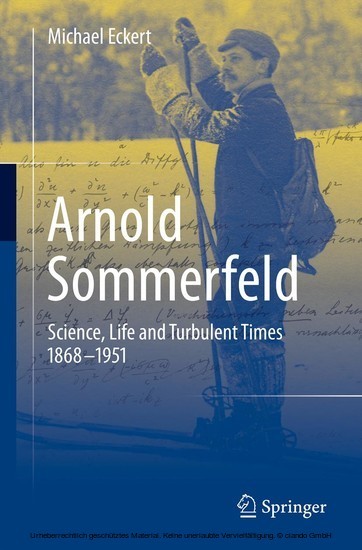 Arnold Sommerfeld main product photo