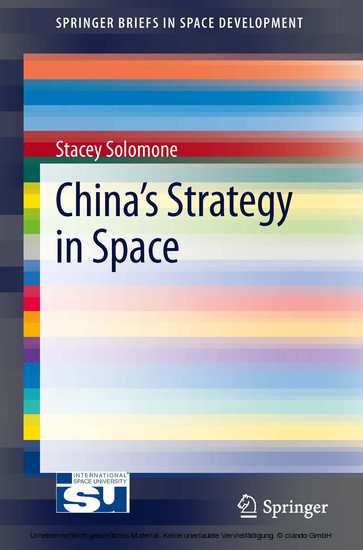China's Strategy in Space main product photo