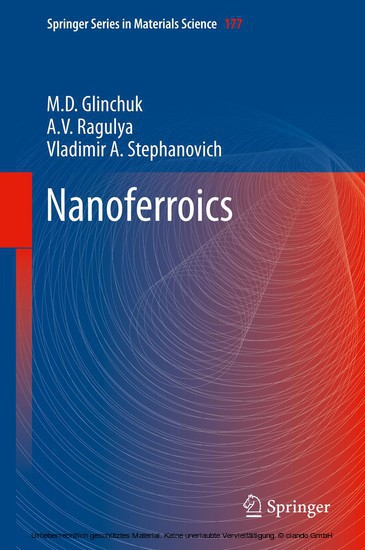 Nanoferroics main product photo