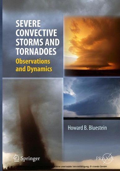 Severe Convective Storms and Tornadoes main product photo