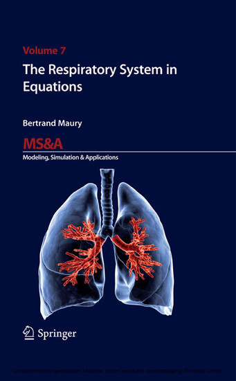 The Respiratory System in Equations main product photo