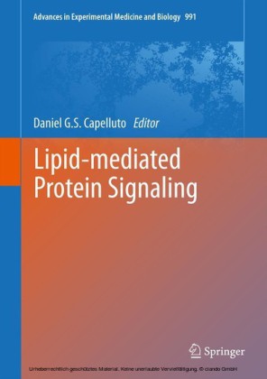 Lipid-mediated Protein Signaling