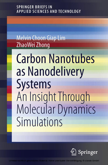 Carbon Nanotubes as Nanodelivery Systems main product photo