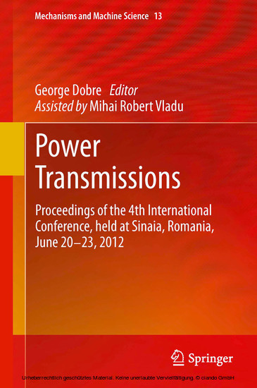 Power Transmissions main product photo
