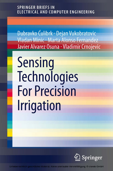 Sensing Technologies For Precision Irrigation main product photo