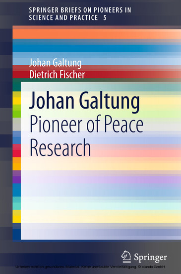 Johan Galtung main product photo