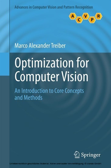 Optimization for Computer Vision main product photo