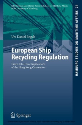 European Ship Recycling Regulation
