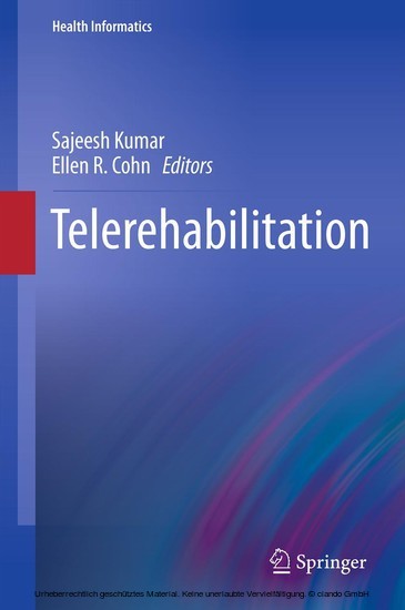 Telerehabilitation main product photo