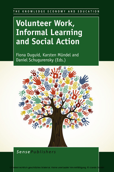 Volunteer Work, Informal Learning and Social Action main product photo