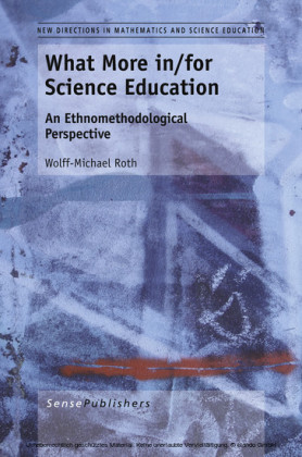 What More in/for Science Education