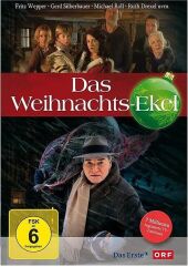 Das Weihnachts-Ekel, 1 DVD