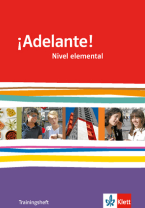 ¡Adelante! Nivel elemental