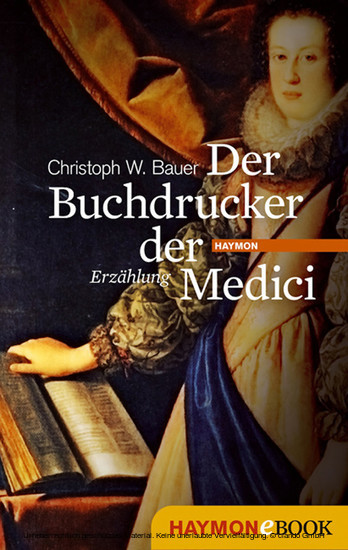 Der Buchdrucker der Medici main product photo