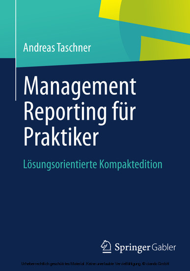 Management Reporting für Praktiker main product photo