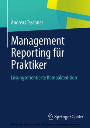 Management Reporting für Praktiker